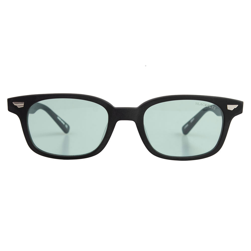 FLY SLAMMER MATTE BLACK/LIGHT GREEN 調光レンズ