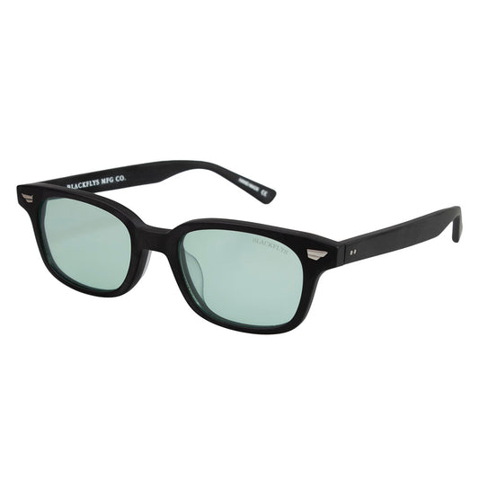 FLY SLAMMER MATTE BLACK/LIGHT GREEN 調光レンズ