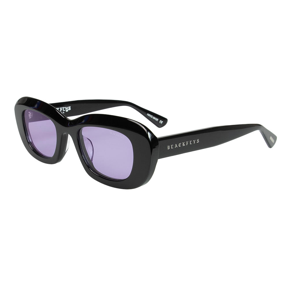 FLY CAVALIER BLACK/PURPLE
