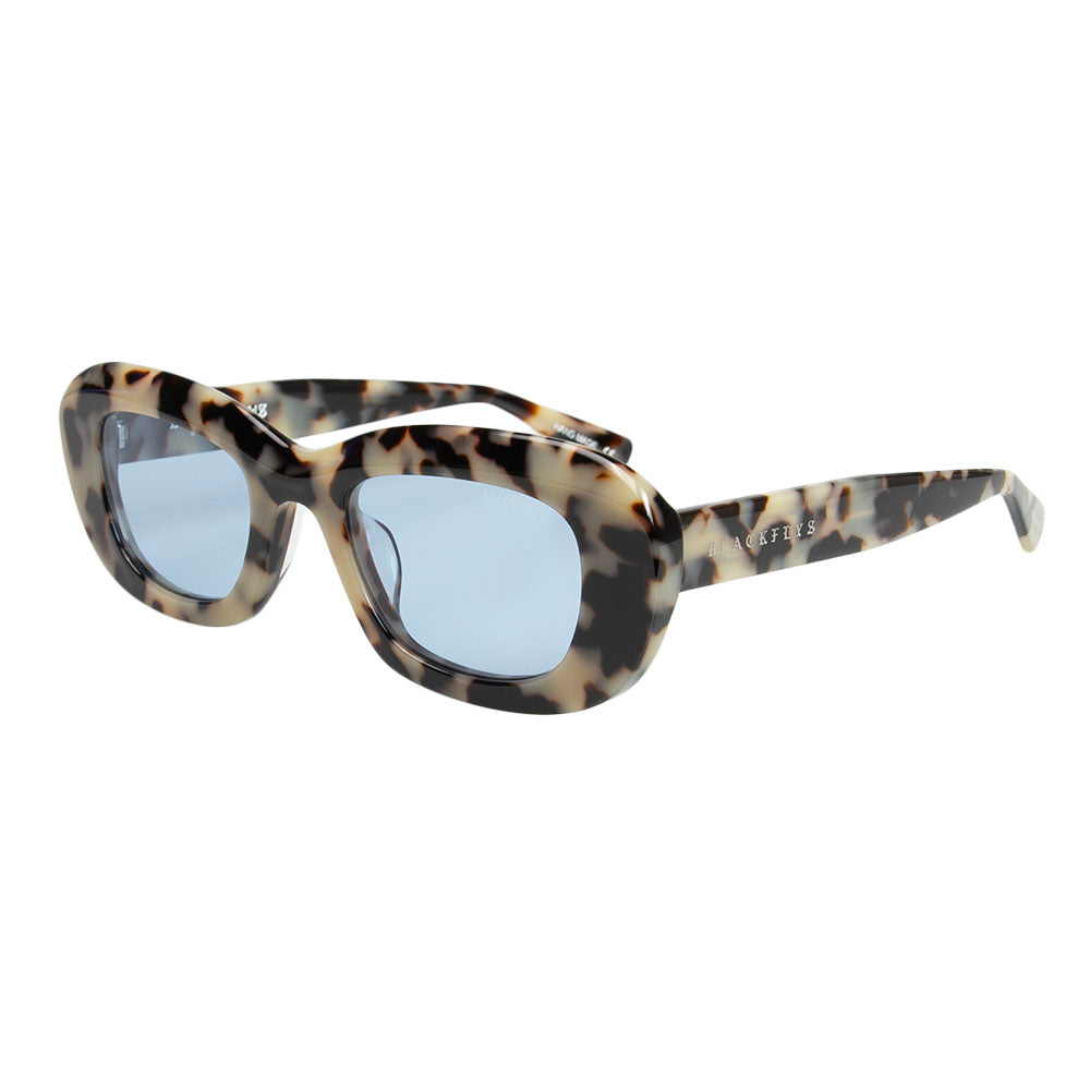 FLY CAVALIER BLACK HAVANA/L.BLUE