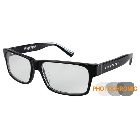 FLY DESPERADO BLACK/GREY 調光レンズ