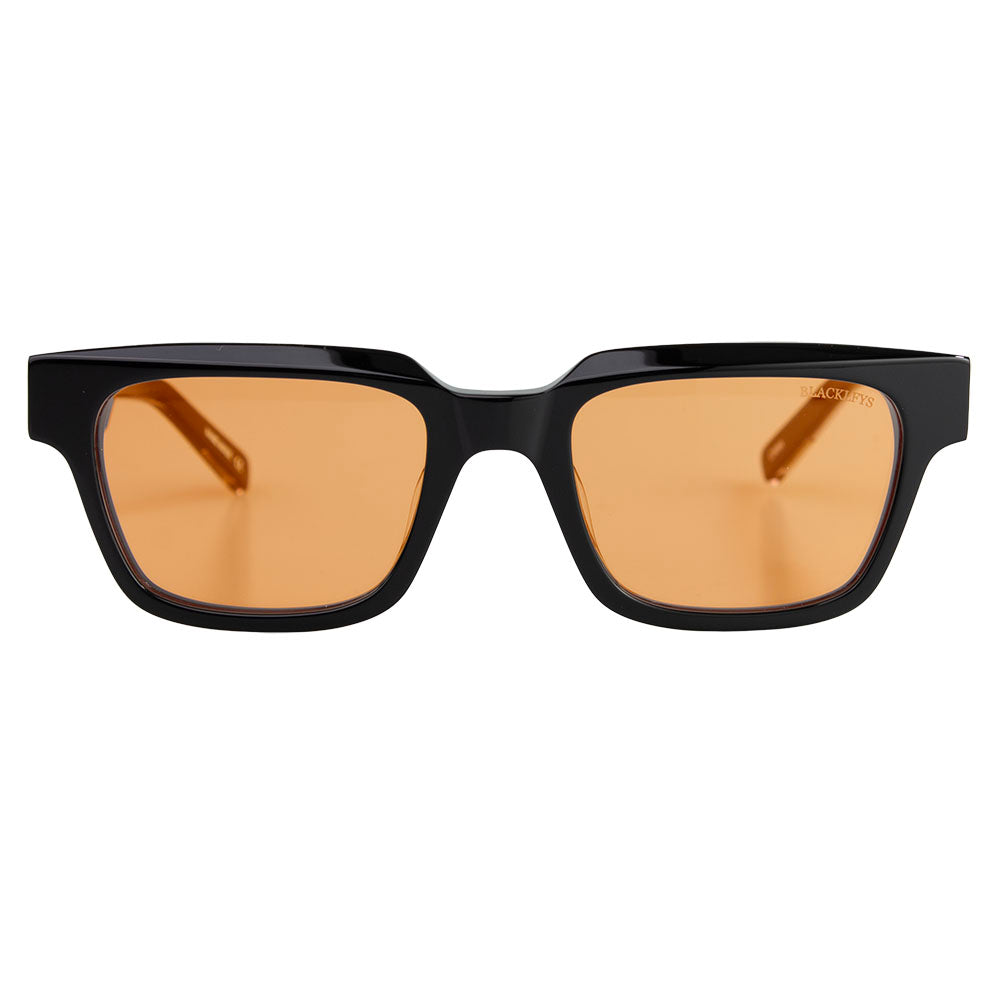 FLY COLT BLACK-SILVER/ORANGE 調光レンズ