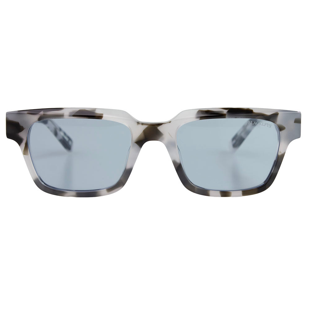 FLY COLT BLACK HAVANA-GUN/BLUE 調光レンズ