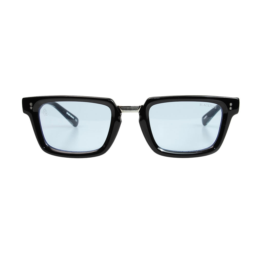 FLY WEBSTER BLACK-SILVER/BLUE 調光レンズ