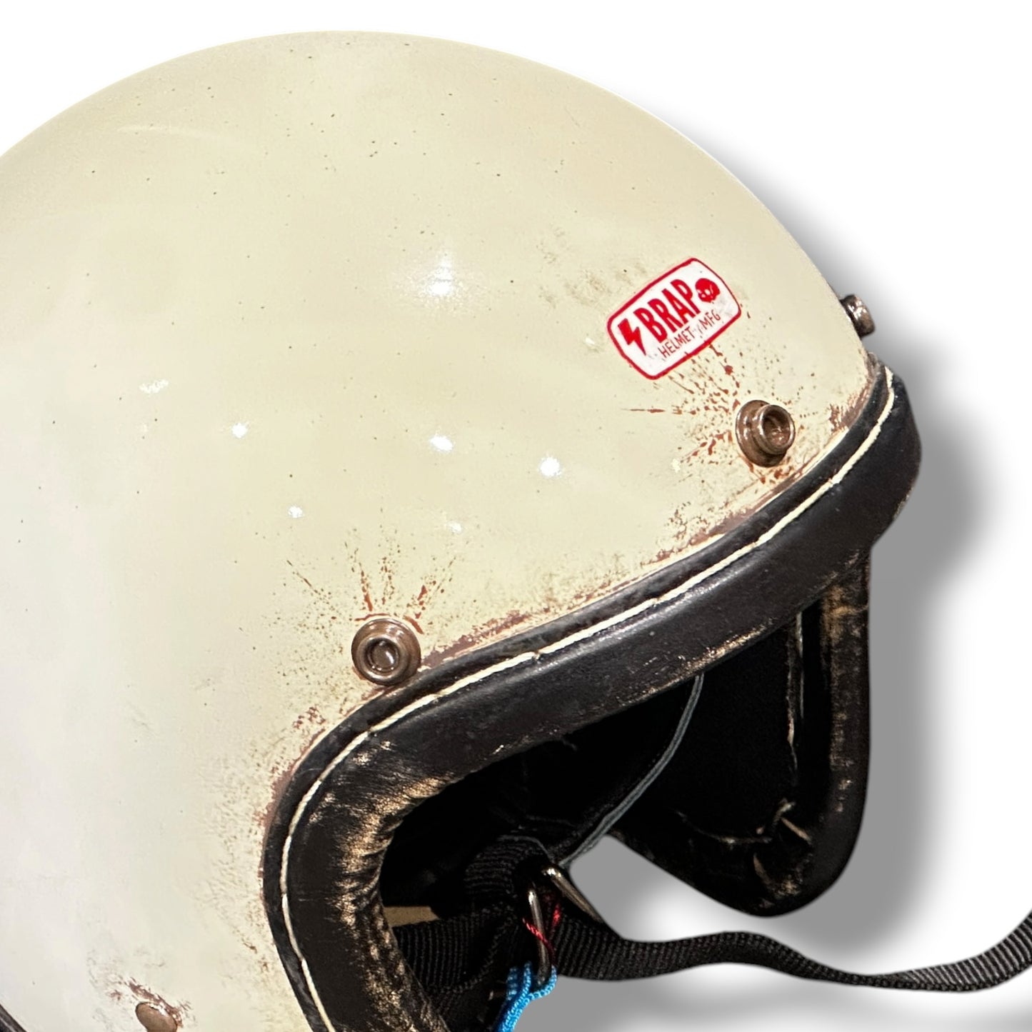 BRAP 500TX LEATHER TRIM BPX04