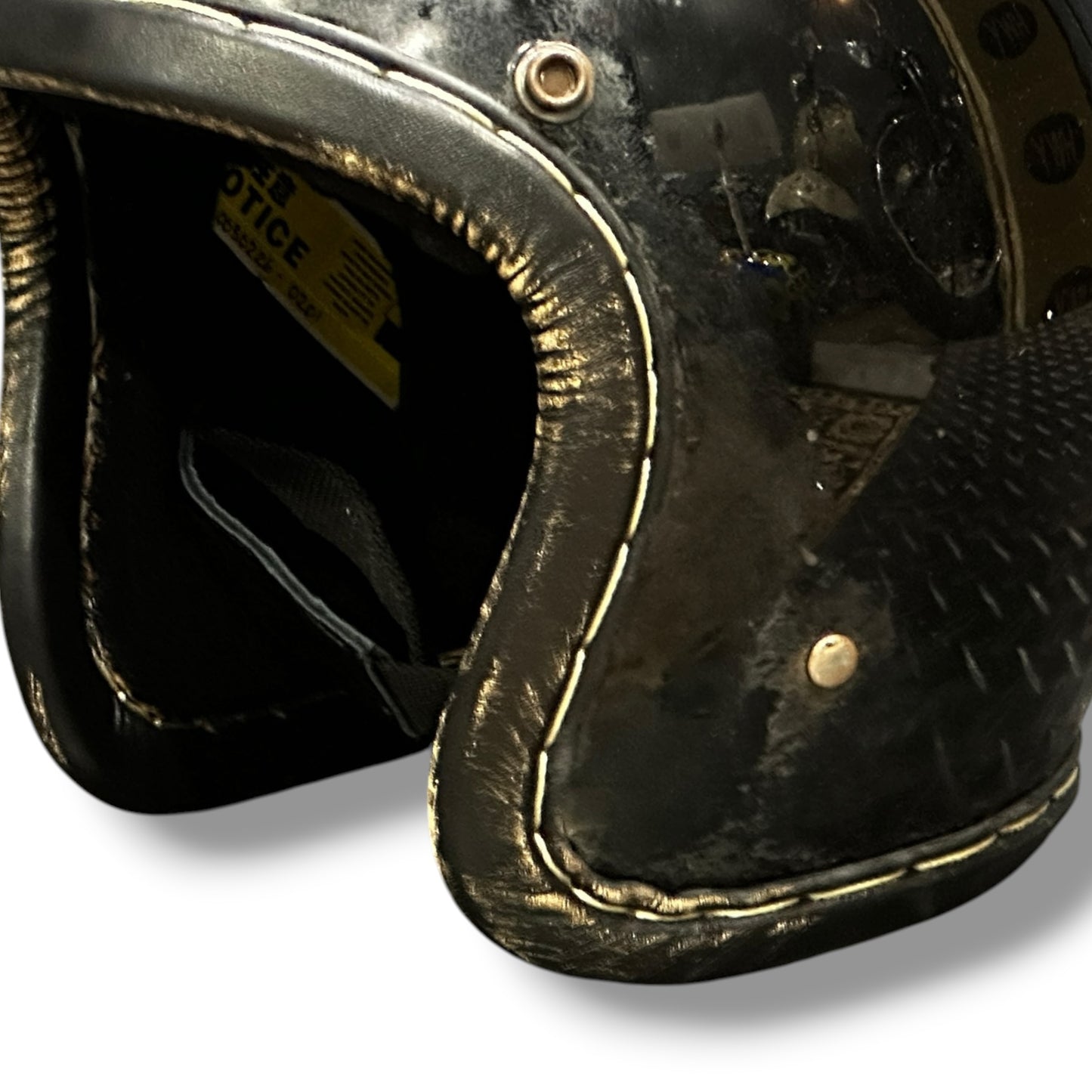 BRAP 500TX LEATHER TRIM BPX03