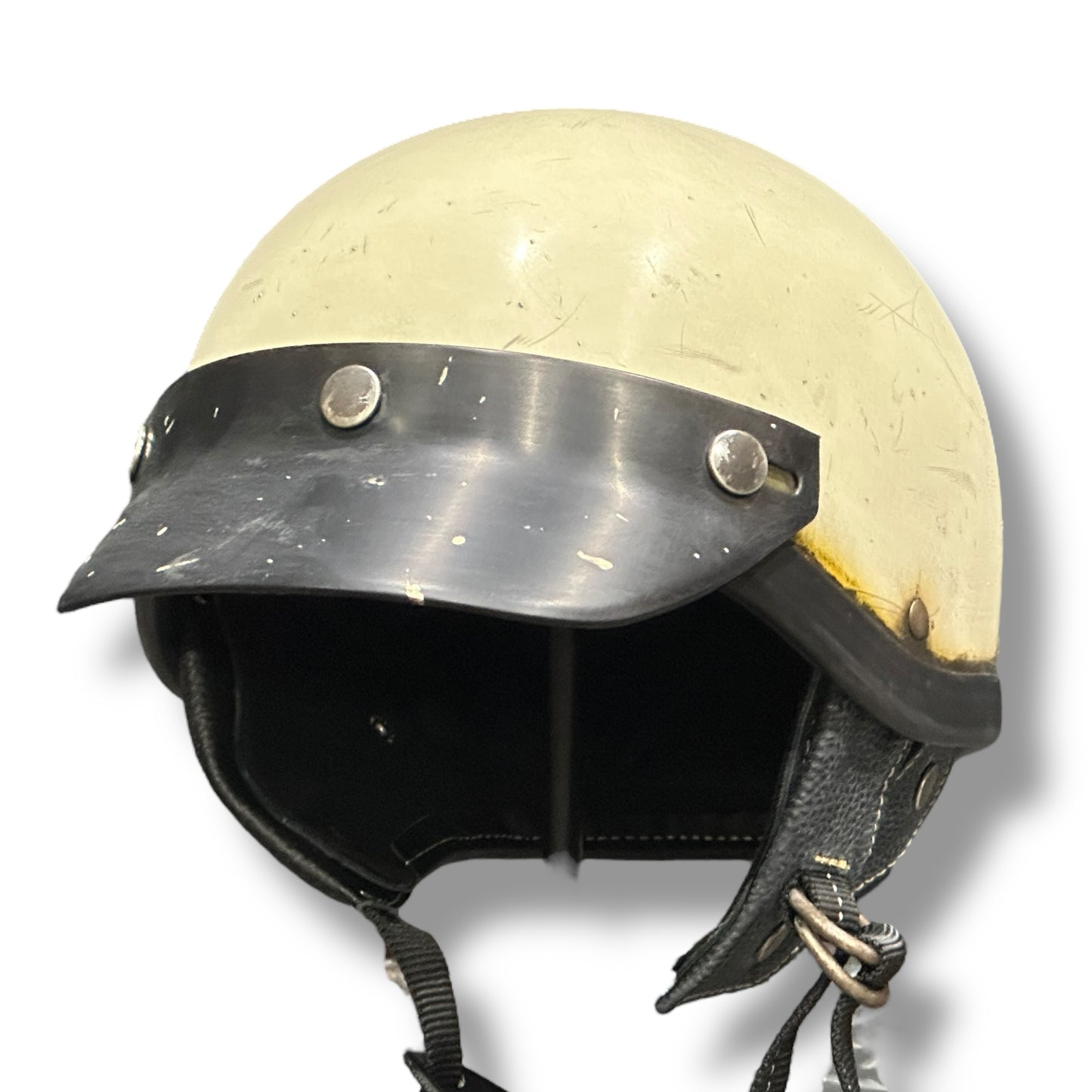 BEETLE SHORTY4 IVORY/アイボリー PATINA version