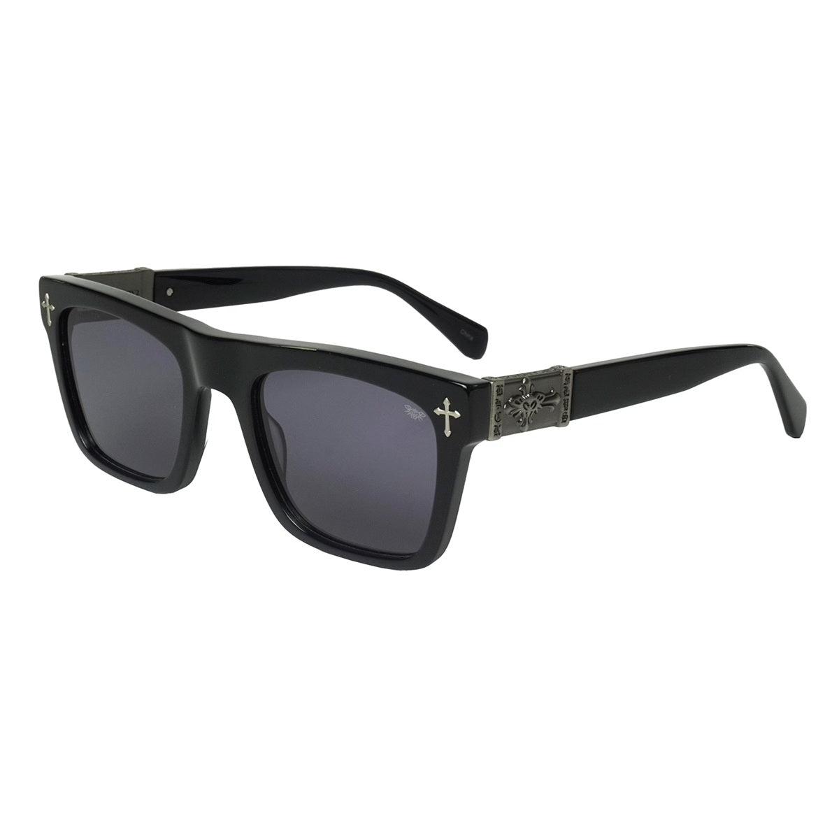 GOTHIC FLY2 BLACK/ GREY