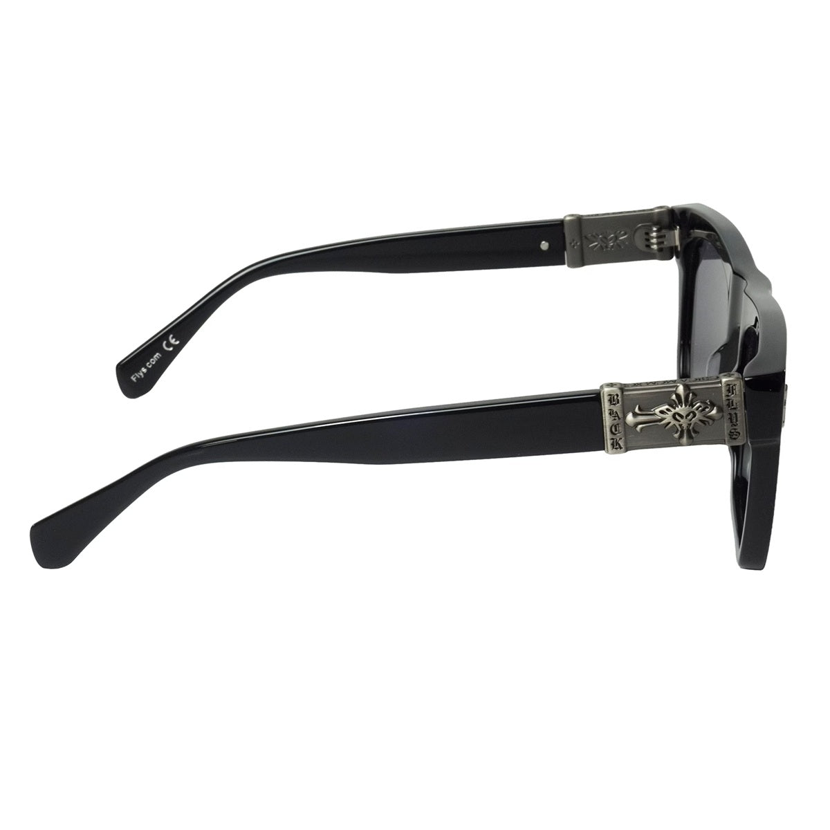 GOTHIC FLY2 BLACK/ GREY