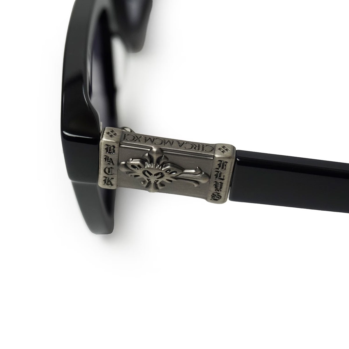 GOTHIC FLY2 BLACK/ GREY