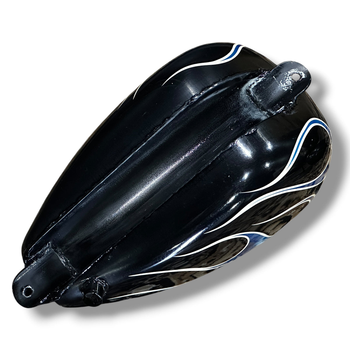 CUSTOM PAINT GAS TANK (PF083)