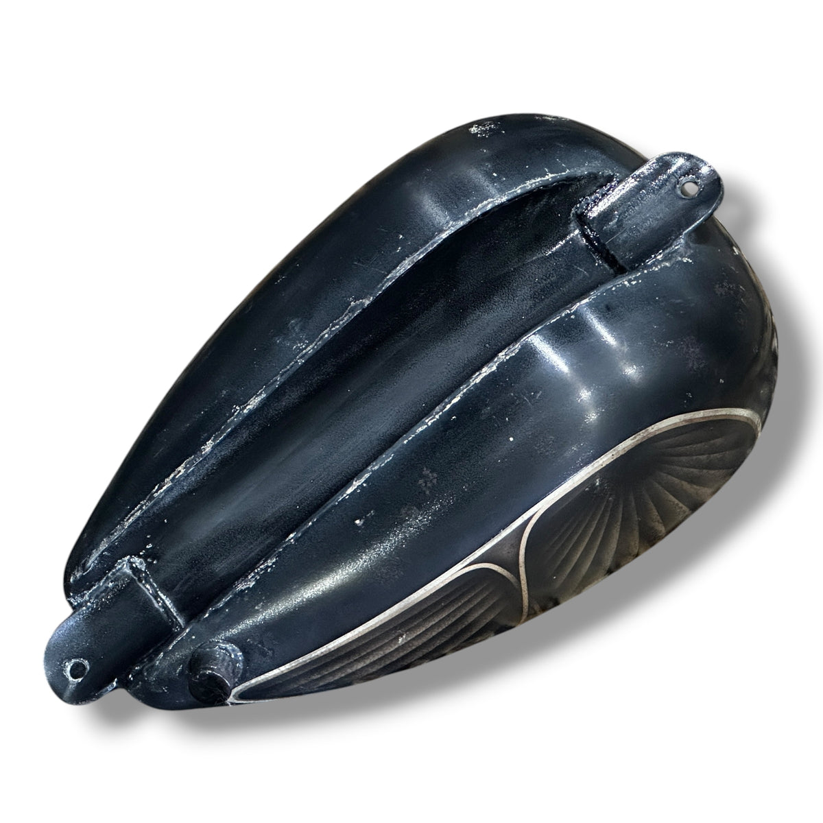 CUSTOM PAINT GAS TANK (PF082)