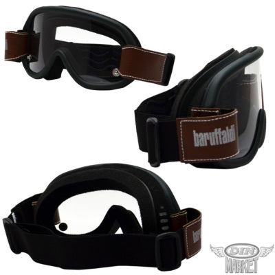 baruffaldi SPEED4 GOGGLES Green Wood