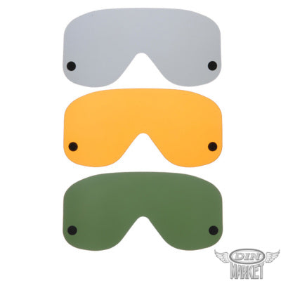 baruffaldi SPEED4 GOGGLES Green Wood