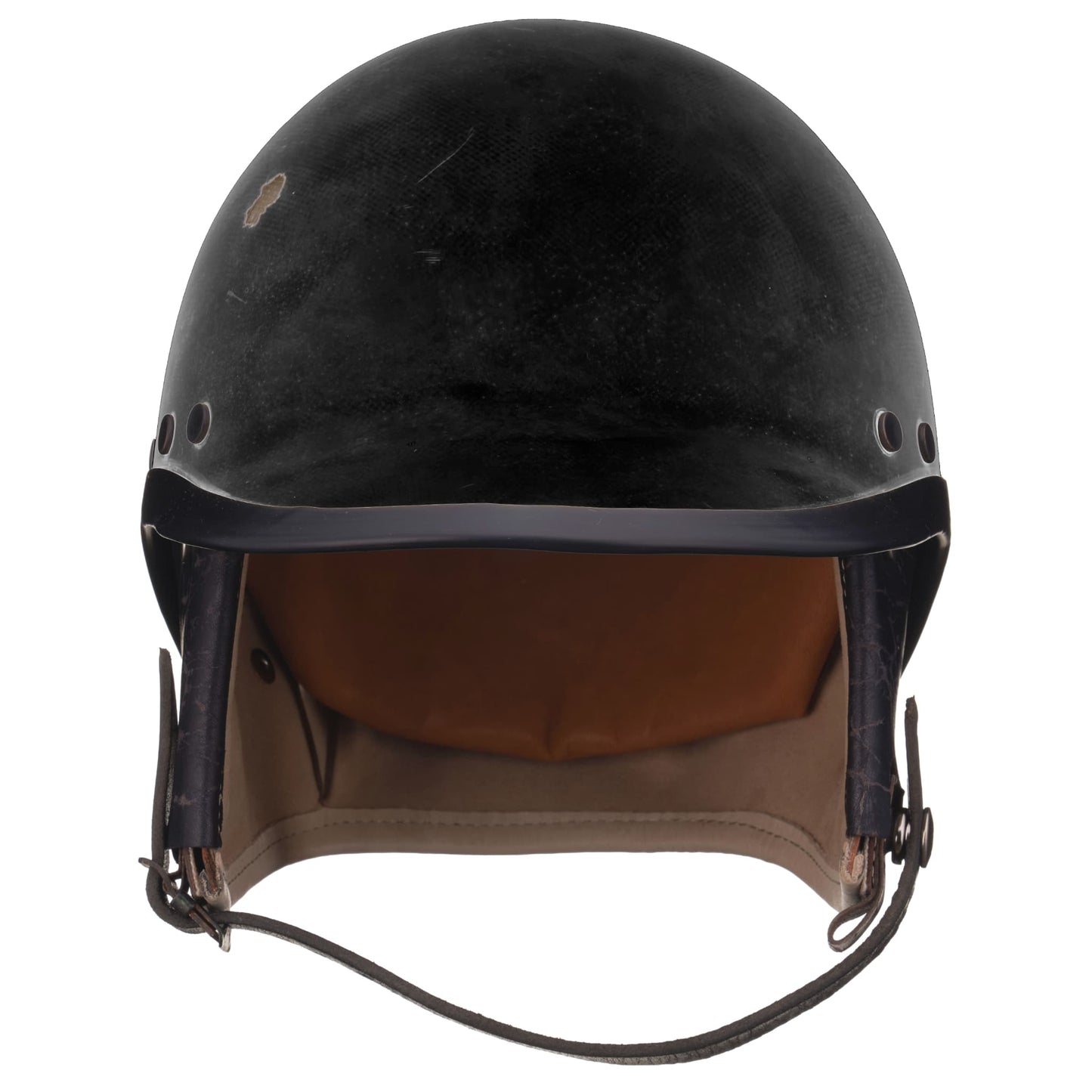 McHAL CLUBSTER BLACK AGED クラブスター エイジング加工 (チップオフ)